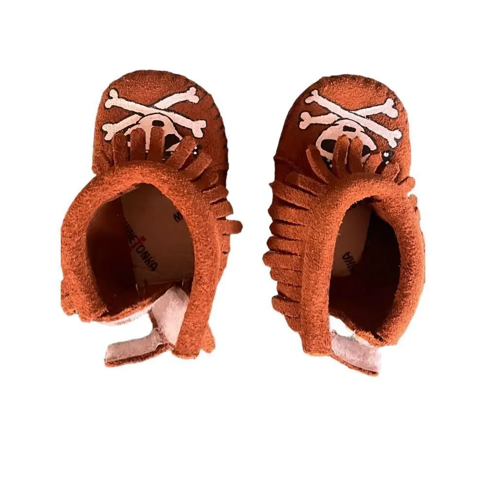Minnetonka baby-boys Free Range Mama Sail Into Mystic (Infant)​​​​